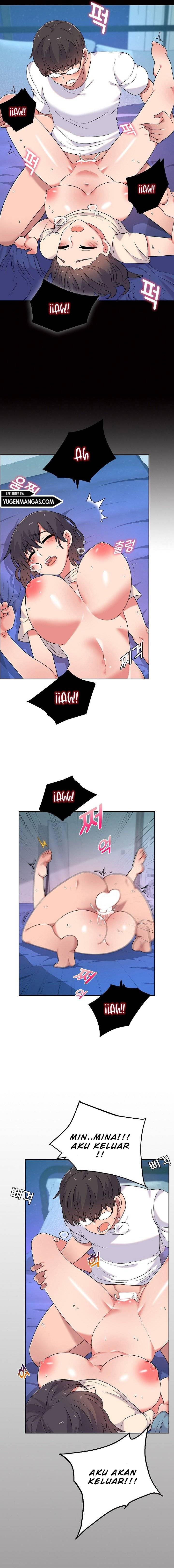Mina: Chapter chapter-4 - Page 13