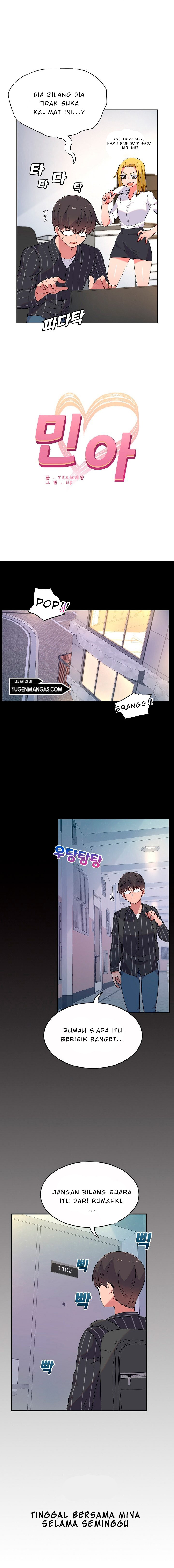 Mina: Chapter chapter-5 - Page 5