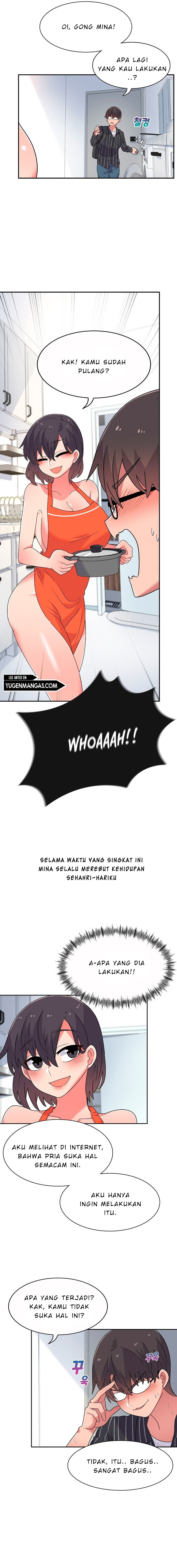 Mina: Chapter chapter-5 - Page 6