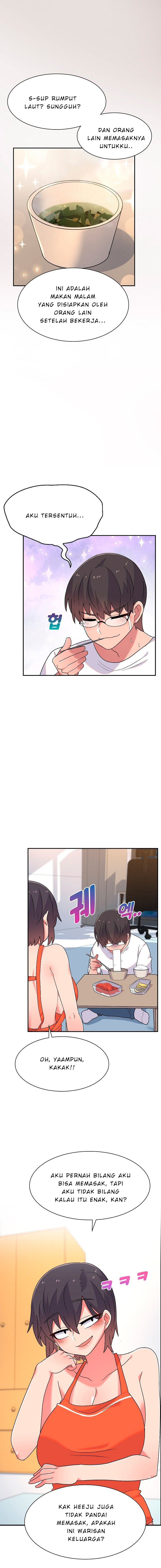 Mina: Chapter chapter-5 - Page 8