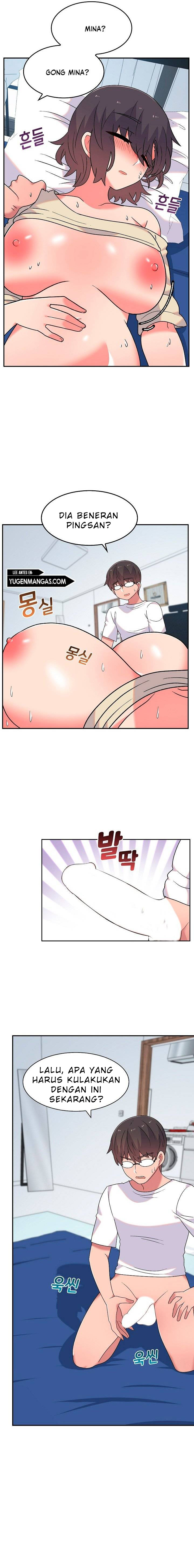 Mina: Chapter chapter-7 - Page 12