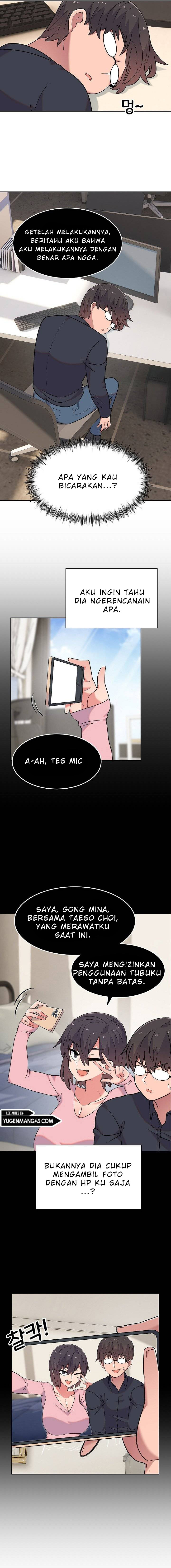 Mina: Chapter chapter-8 - Page 7