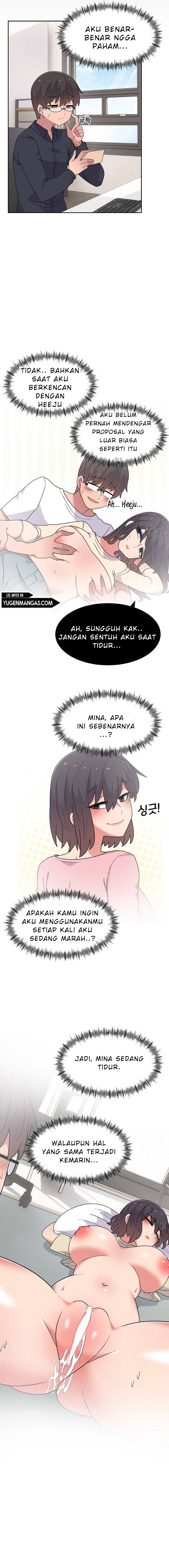 Mina: Chapter chapter-8 - Page 8
