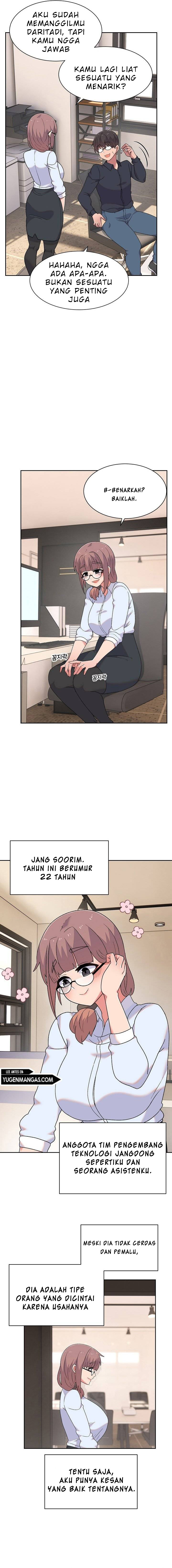 Mina: Chapter chapter-8 - Page 10