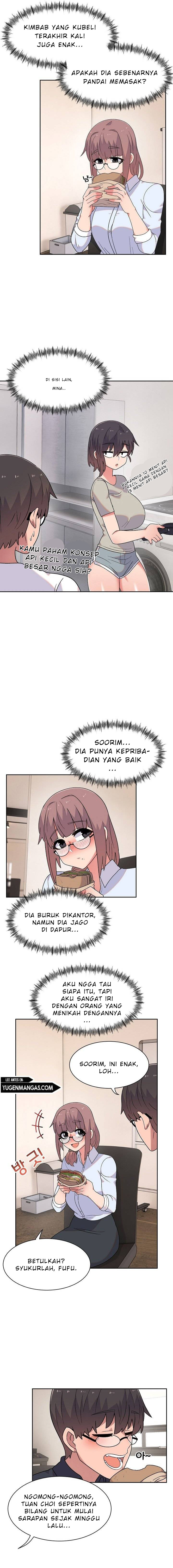 Mina: Chapter chapter-8 - Page 13
