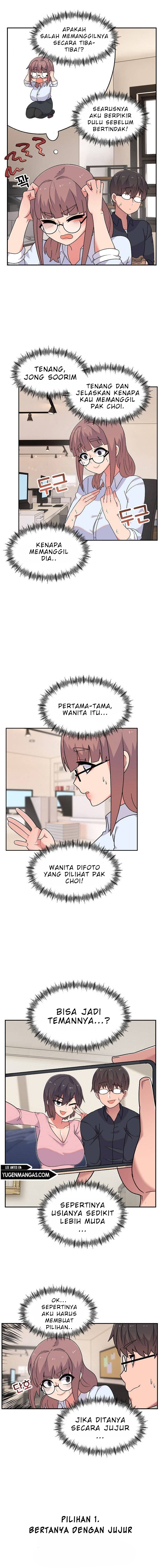 Mina: Chapter chapter-9 - Page 3