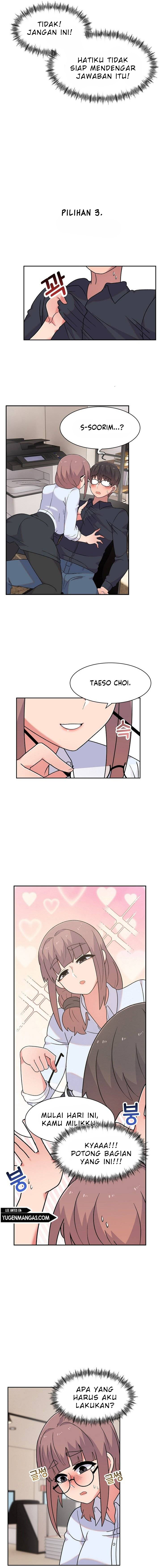 Mina: Chapter chapter-9 - Page 5