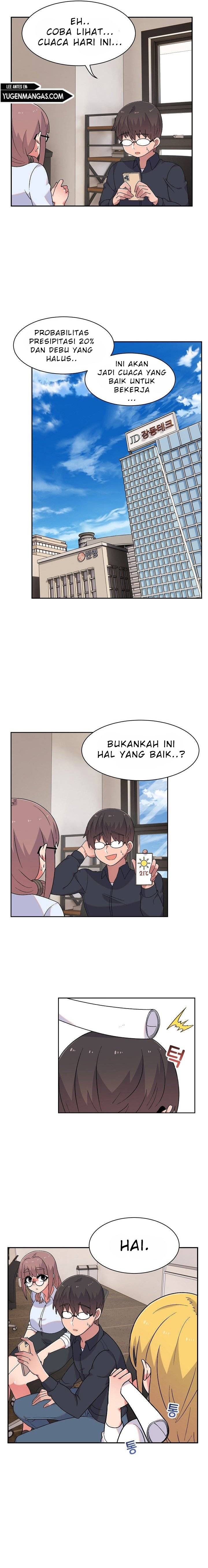 Mina: Chapter chapter-9 - Page 7