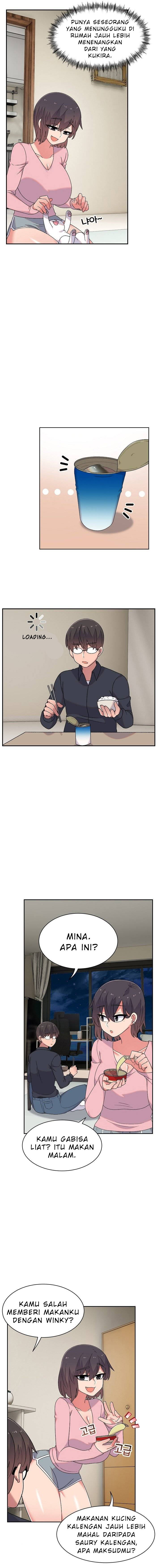 Mina: Chapter chapter-9 - Page 11