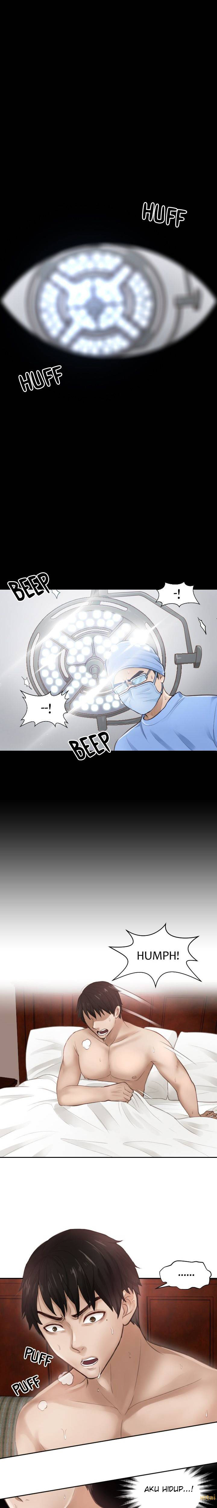 Mind Reader: Chapter chapter-1 - Page 1
