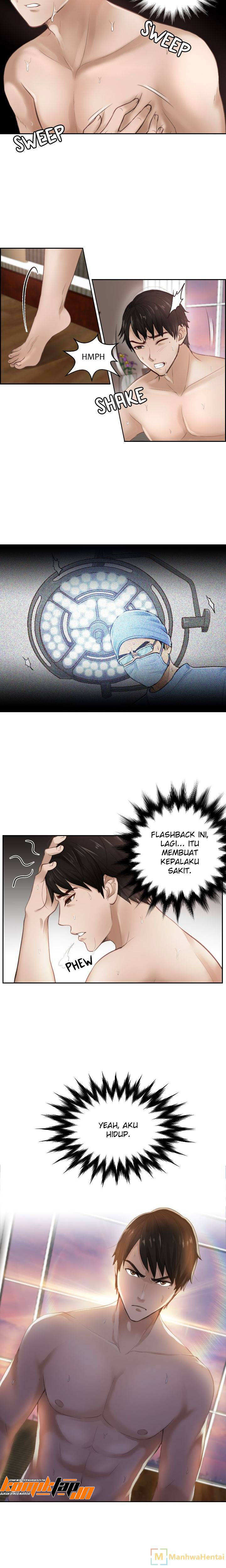 Mind Reader: Chapter chapter-1 - Page 2