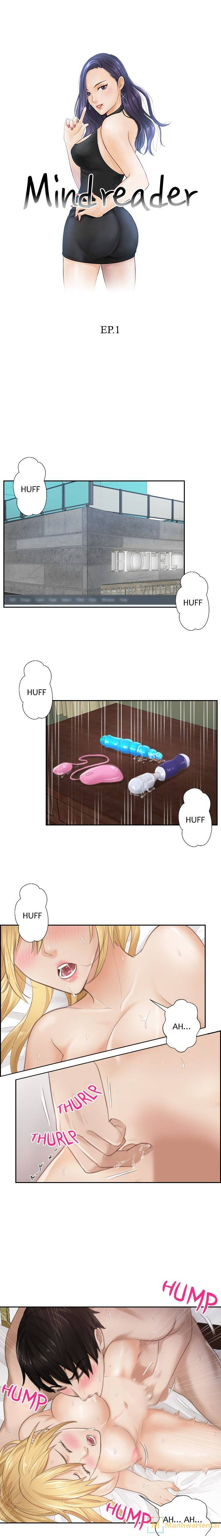 Mind Reader: Chapter chapter-1 - Page 3