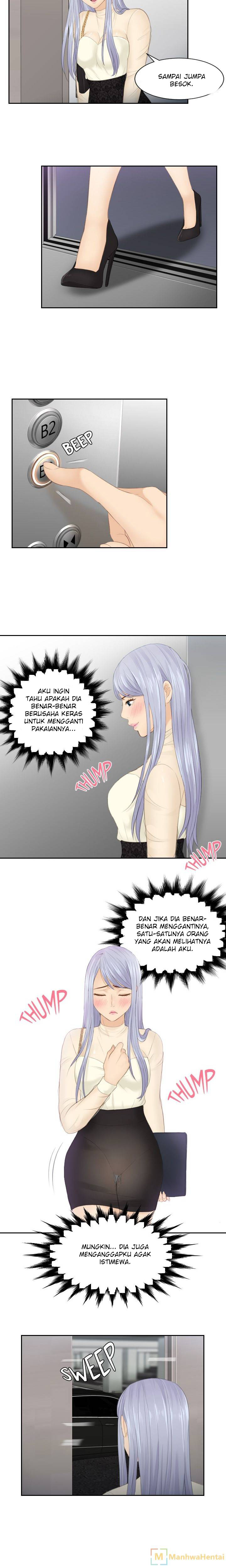 Mind Reader: Chapter chapter-18 - Page 6
