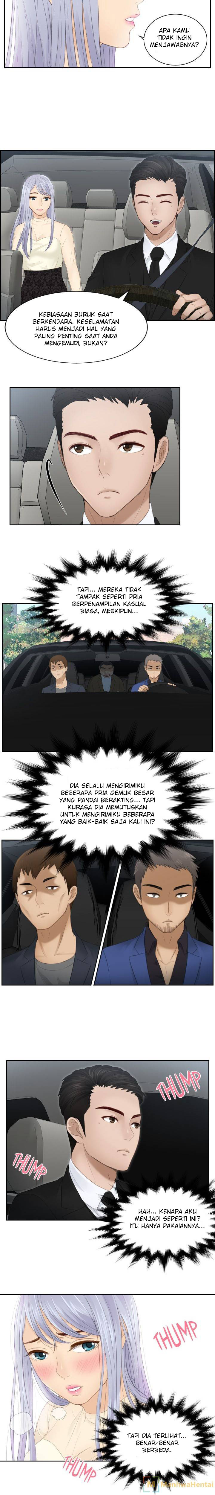 Mind Reader: Chapter chapter-18 - Page 10