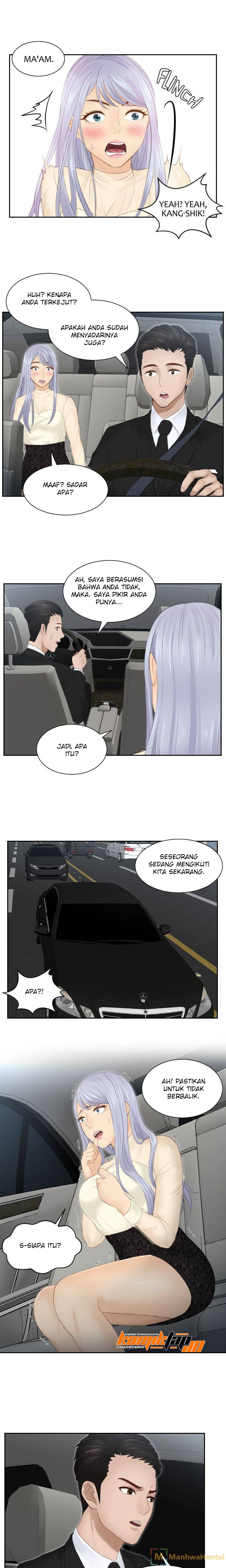 Mind Reader: Chapter chapter-18 - Page 11