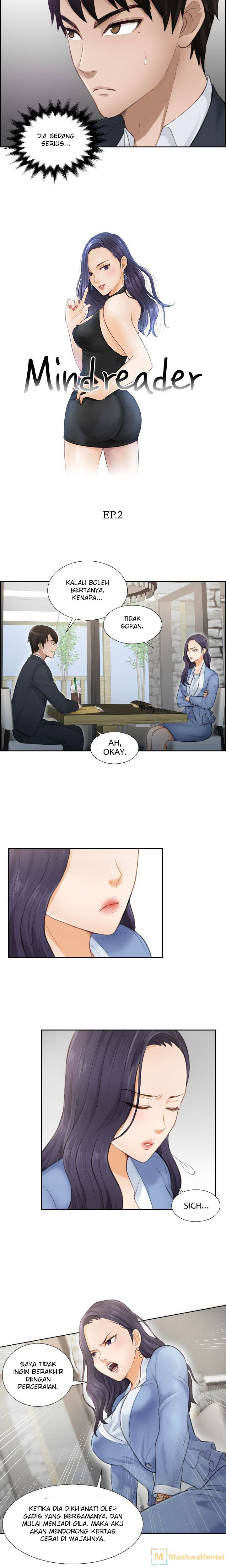 Mind Reader: Chapter chapter-2 - Page 2