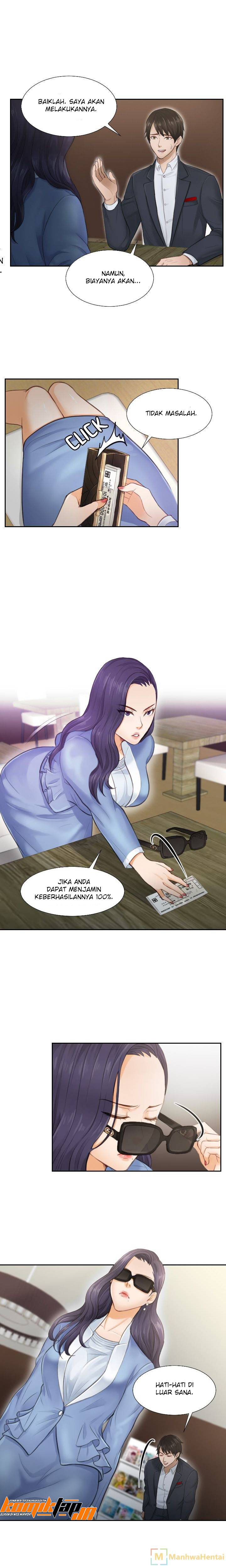 Mind Reader: Chapter chapter-2 - Page 3