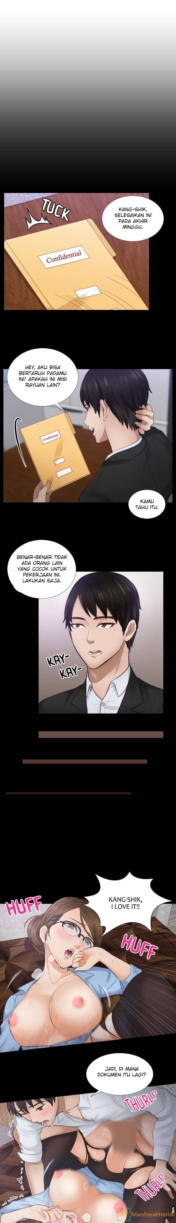 Mind Reader: Chapter chapter-2 - Page 5