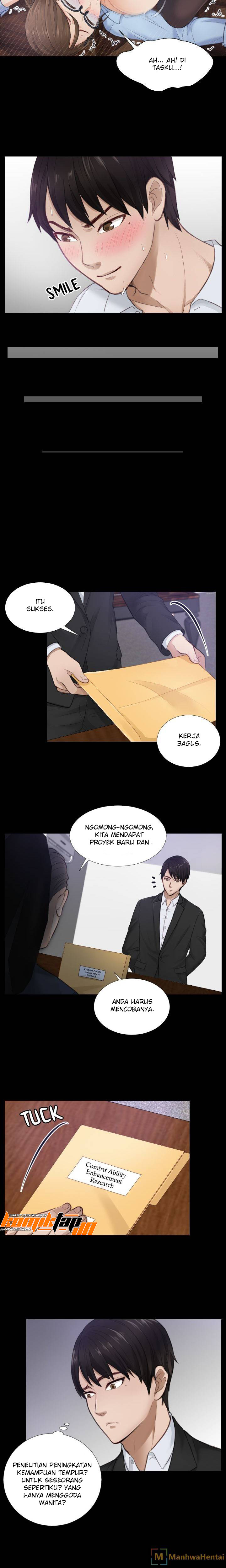 Mind Reader: Chapter chapter-2 - Page 6