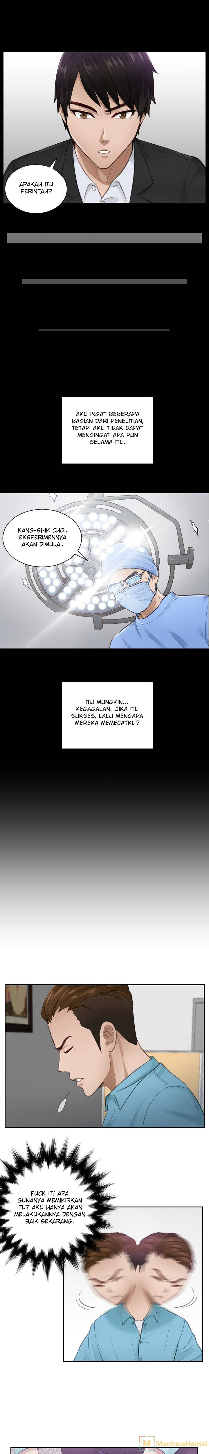 Mind Reader: Chapter chapter-2 - Page 7