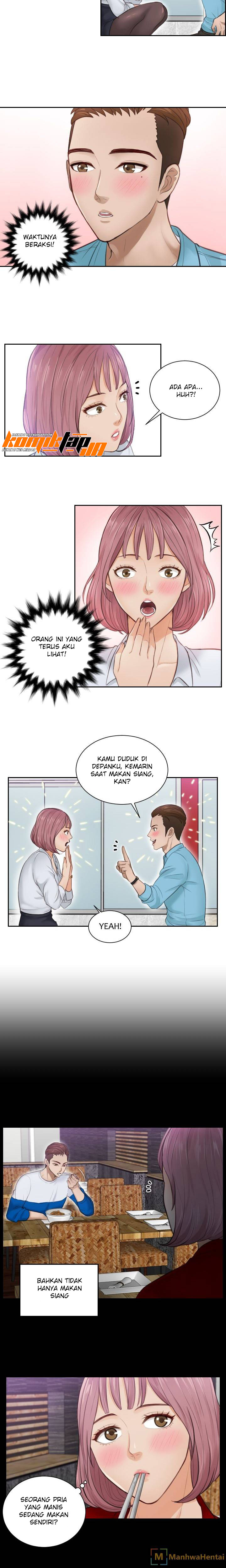 Mind Reader: Chapter chapter-2 - Page 12