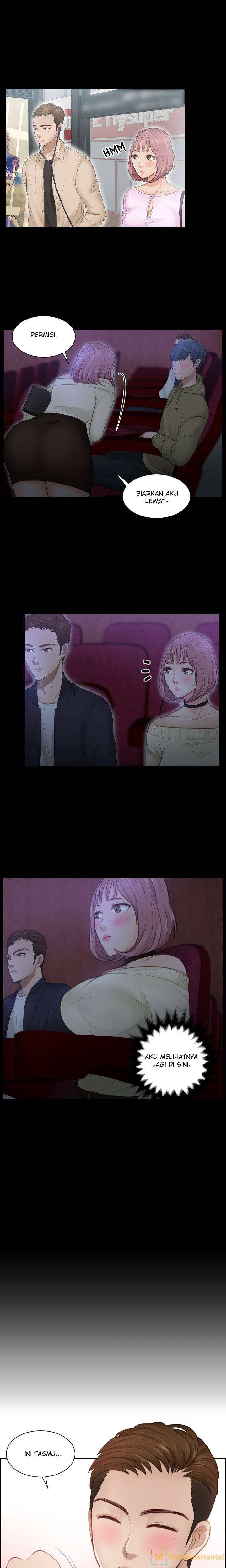 Mind Reader: Chapter chapter-2 - Page 13