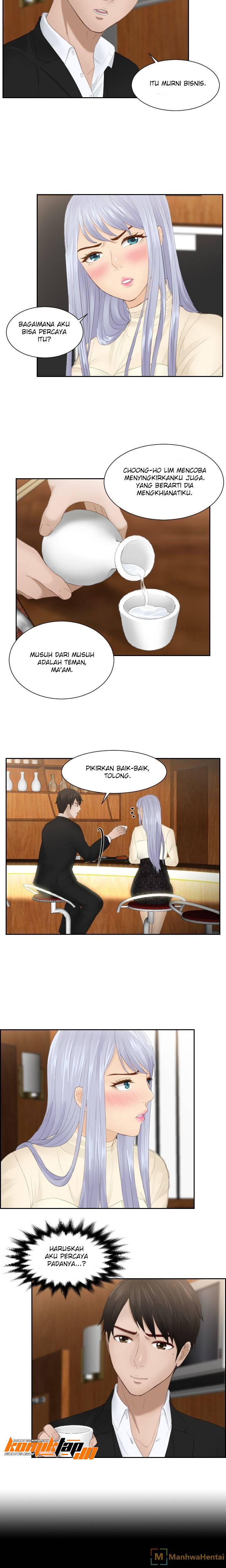Mind Reader: Chapter chapter-22 - Page 2