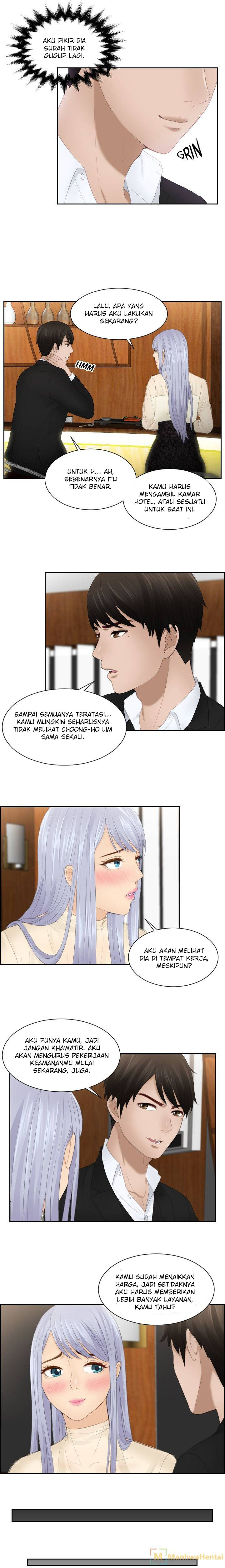 Mind Reader: Chapter chapter-22 - Page 5