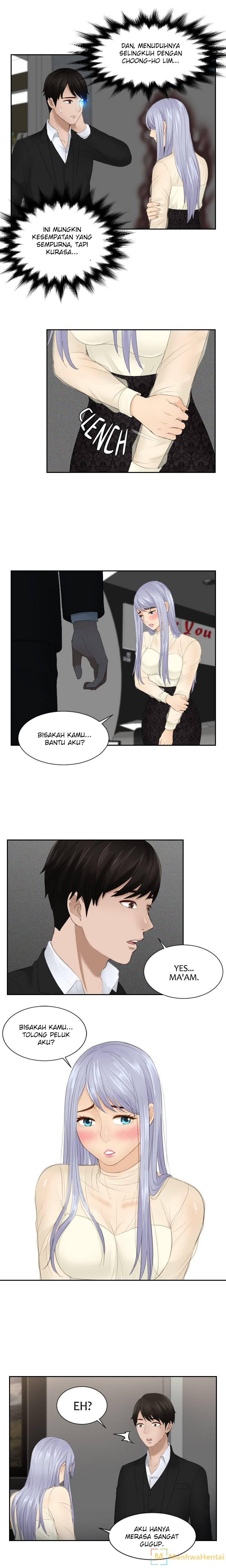 Mind Reader: Chapter chapter-22 - Page 9