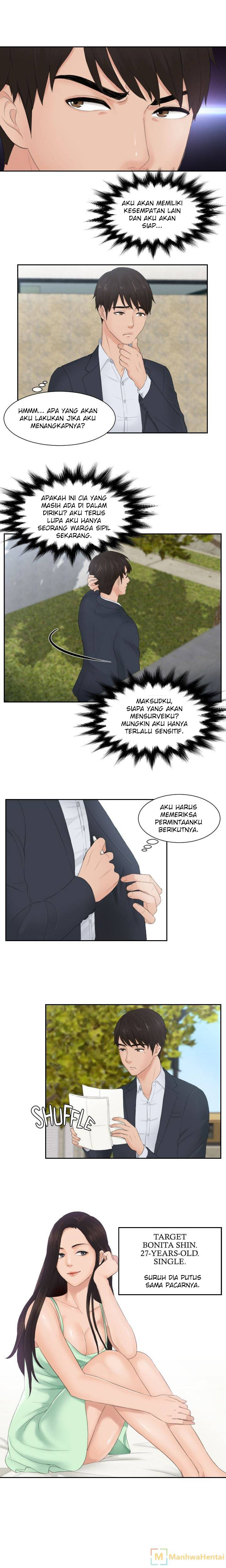 Mind Reader: Chapter chapter-28 - Page 3