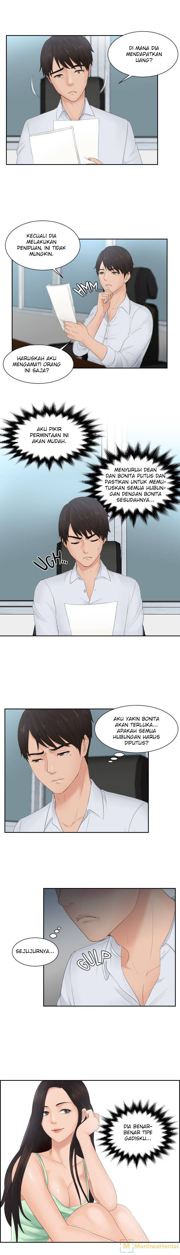 Mind Reader: Chapter chapter-28 - Page 9