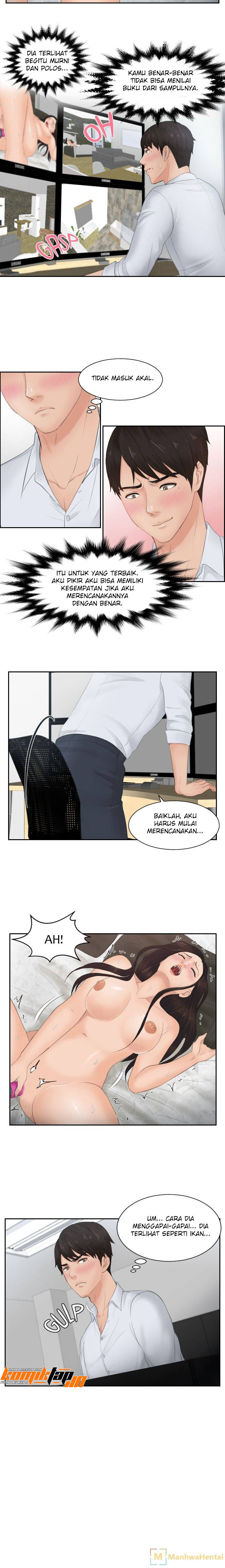 Mind Reader: Chapter chapter-29 - Page 2