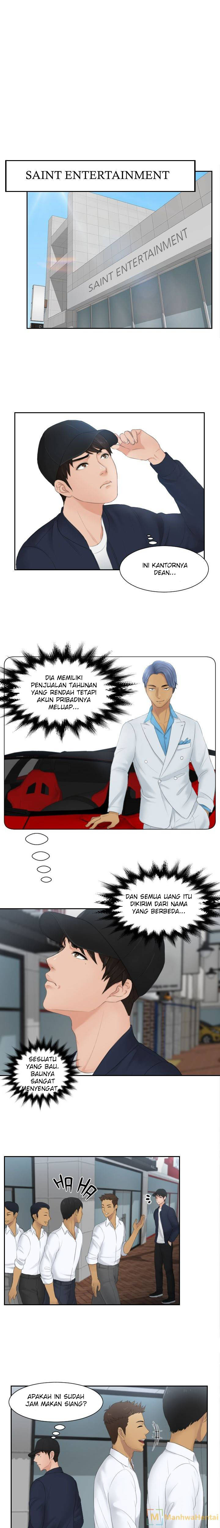 Mind Reader: Chapter chapter-29 - Page 3