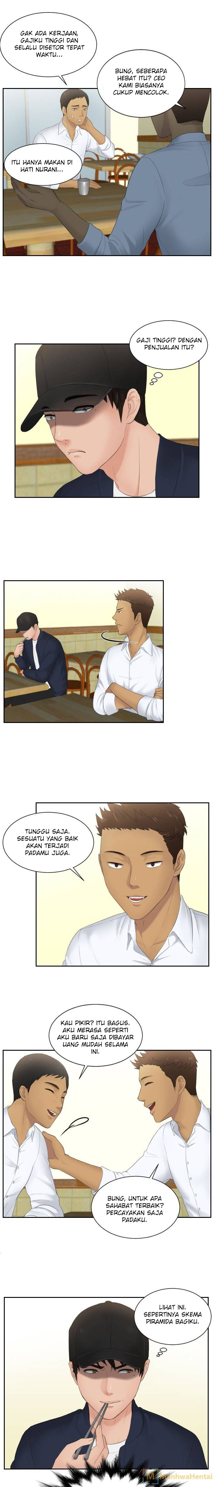 Mind Reader: Chapter chapter-29 - Page 5