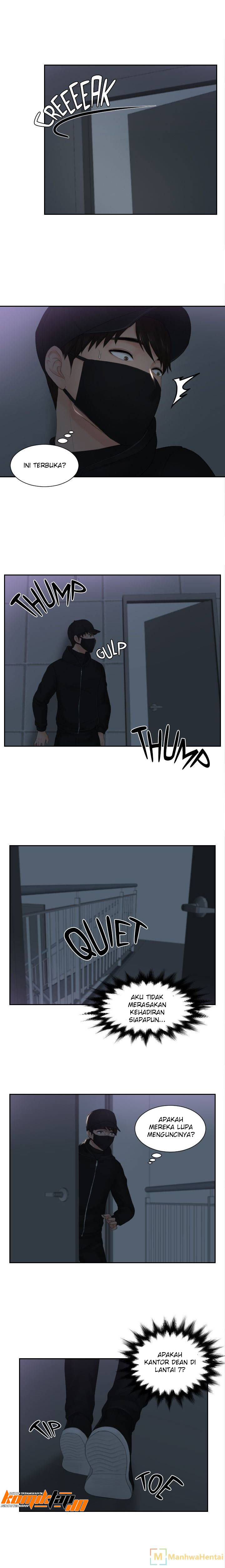 Mind Reader: Chapter chapter-29 - Page 8
