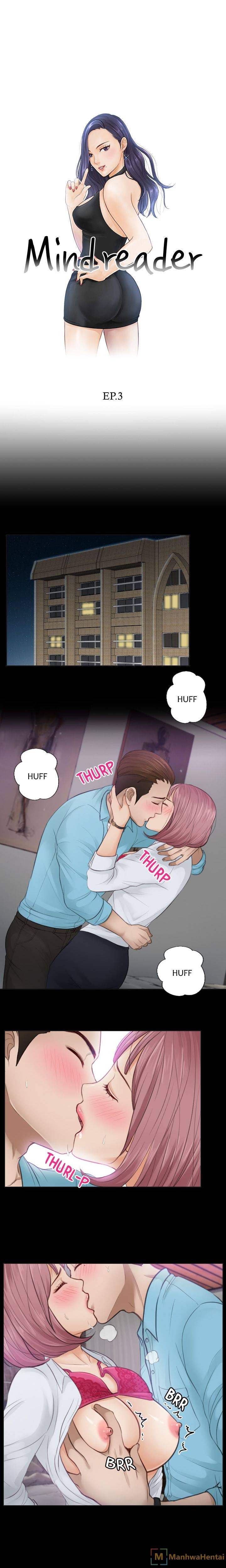 Mind Reader: Chapter chapter-3 - Page 1