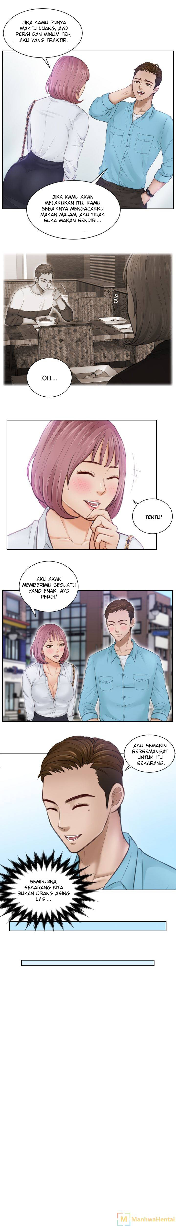 Mind Reader: Chapter chapter-3 - Page 5