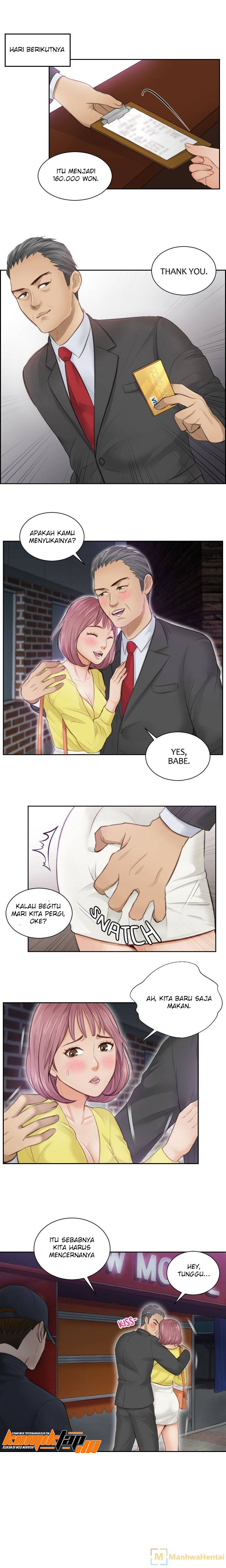 Mind Reader: Chapter chapter-3 - Page 6