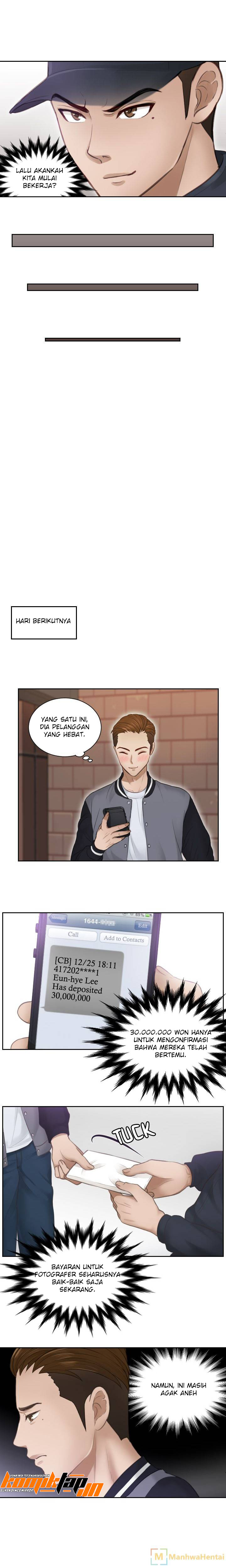 Mind Reader: Chapter chapter-3 - Page 8
