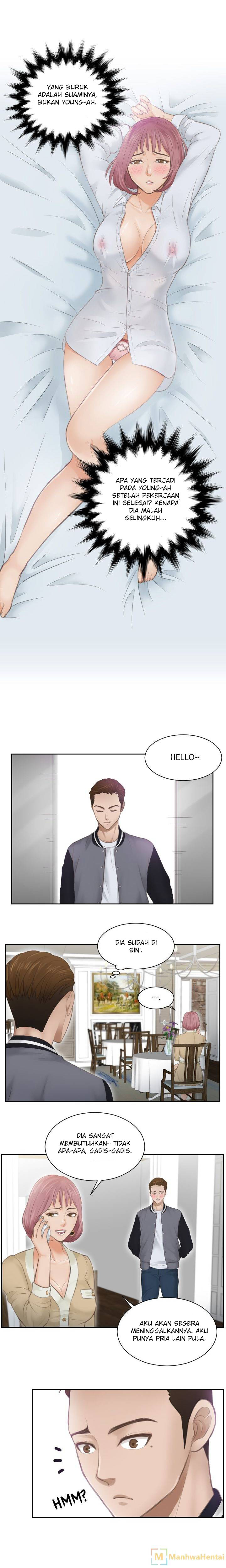 Mind Reader: Chapter chapter-3 - Page 9