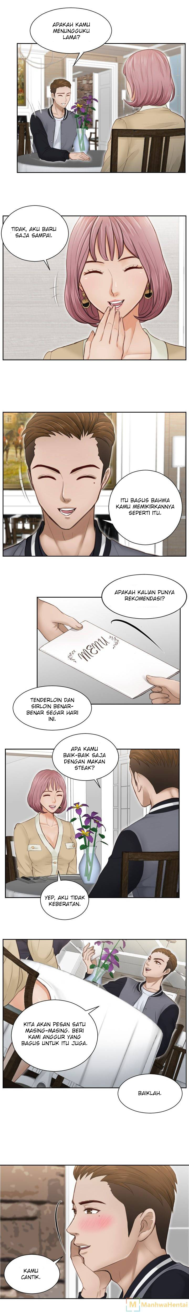Mind Reader: Chapter chapter-3 - Page 11