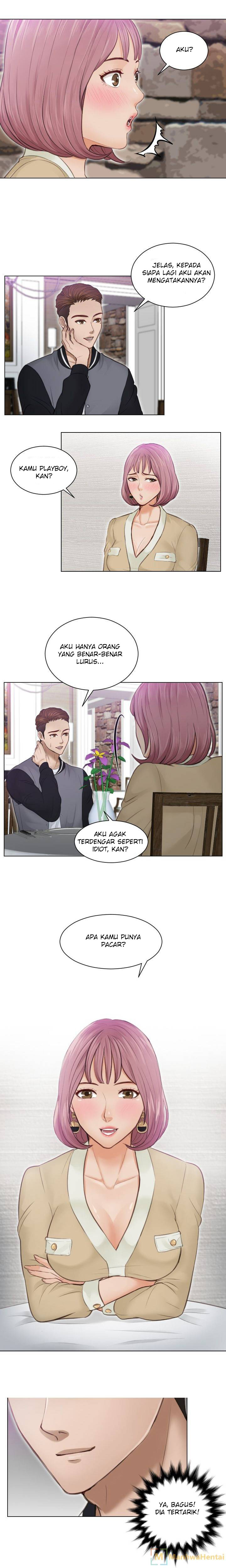 Mind Reader: Chapter chapter-3 - Page 12