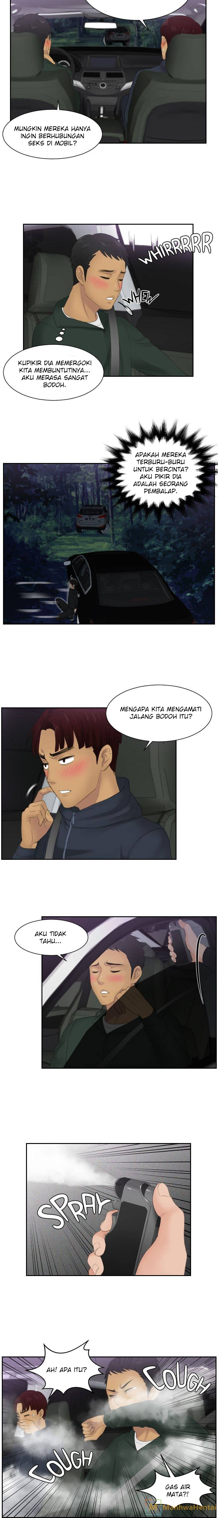 Mind Reader: Chapter chapter-32 - Page 2