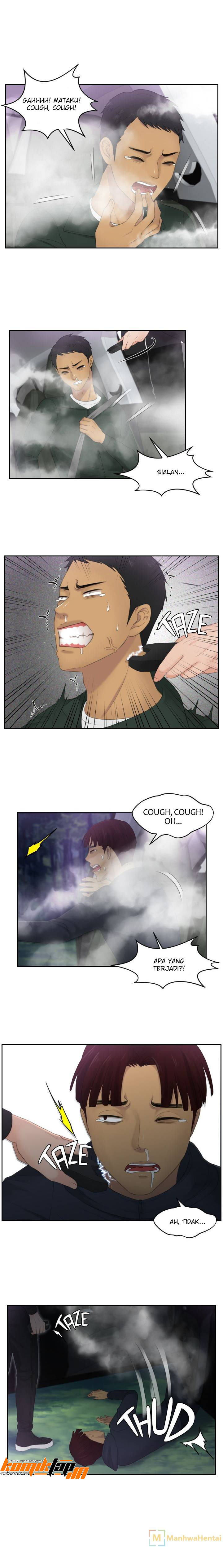 Mind Reader: Chapter chapter-32 - Page 3
