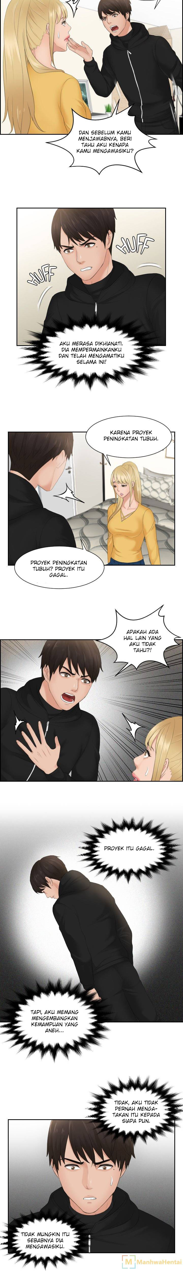 Mind Reader: Chapter chapter-32 - Page 8
