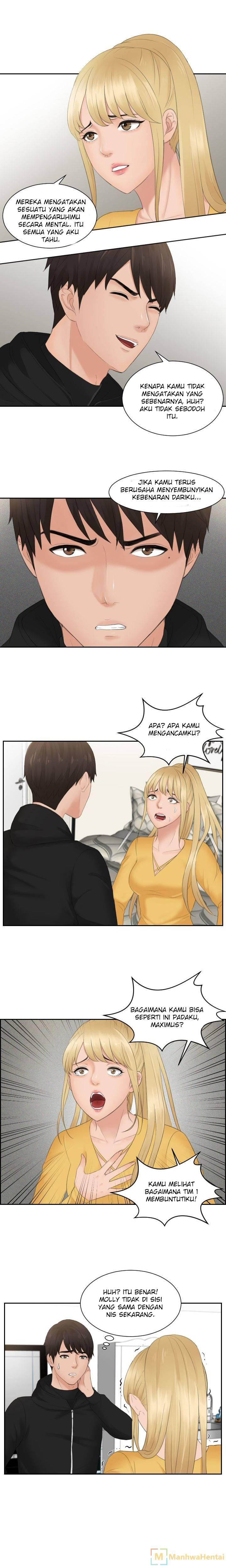 Mind Reader: Chapter chapter-32 - Page 10