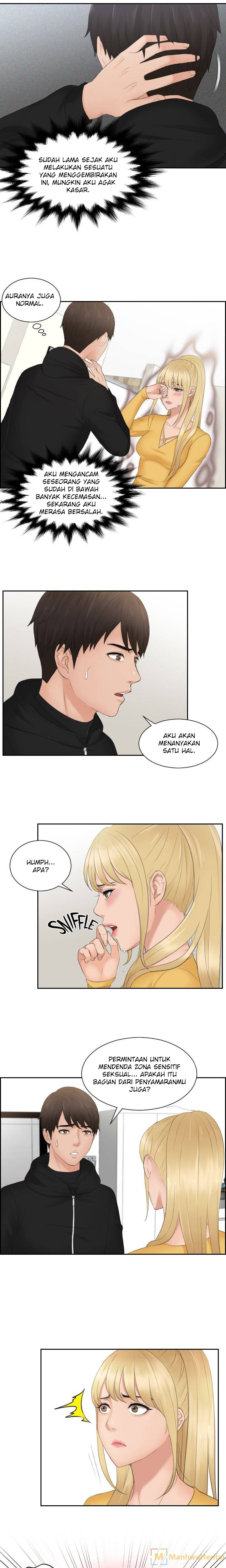 Mind Reader: Chapter chapter-32 - Page 11
