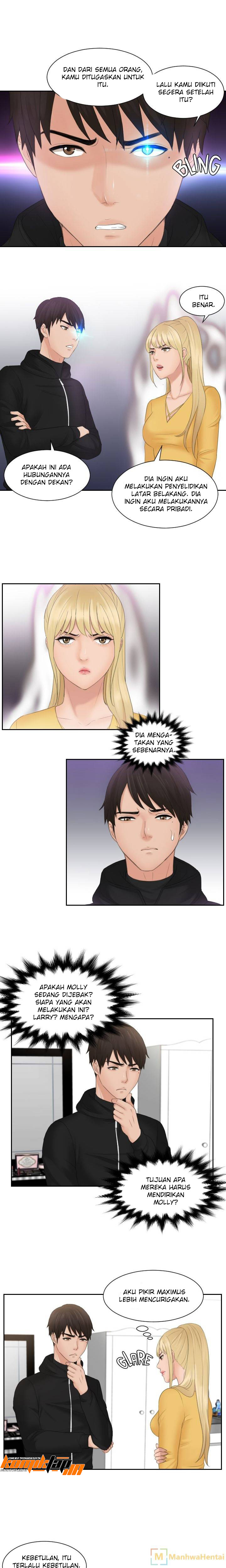 Mind Reader: Chapter chapter-33 - Page 3