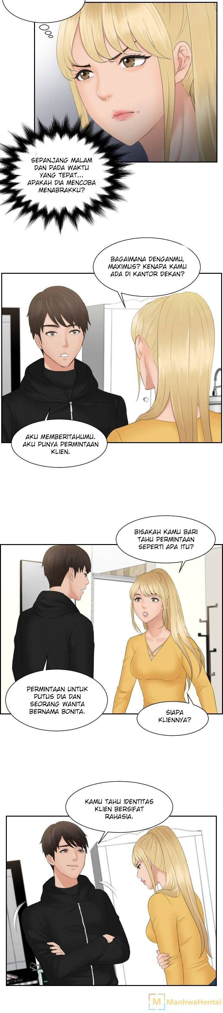 Mind Reader: Chapter chapter-33 - Page 4