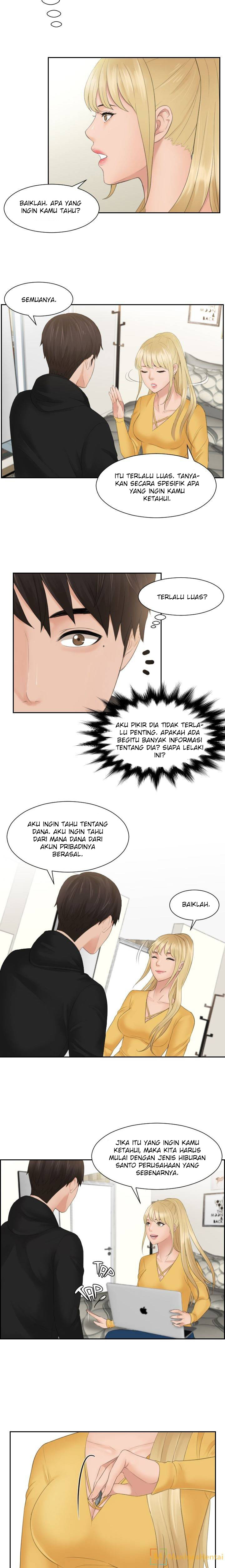 Mind Reader: Chapter chapter-33 - Page 6